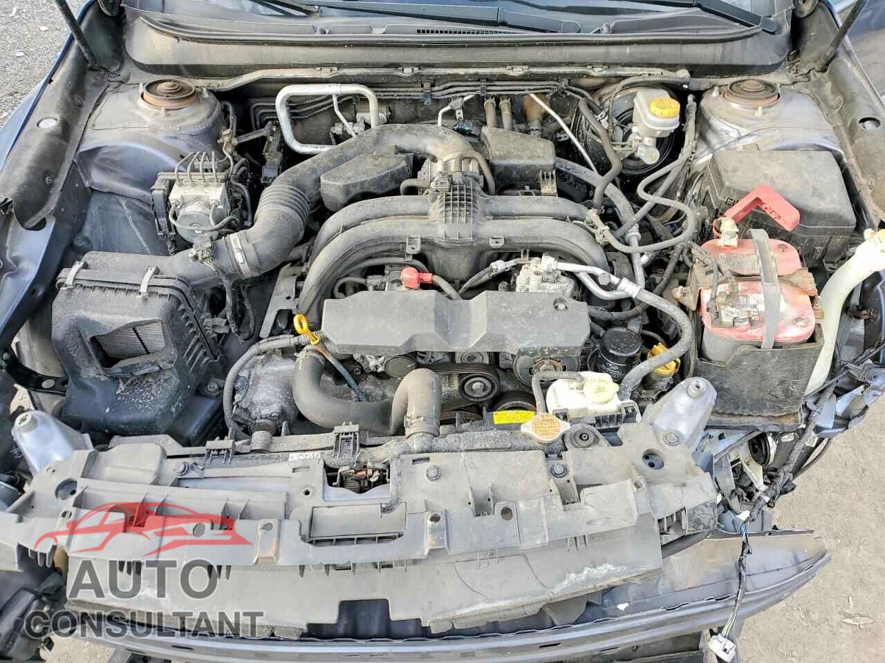 SUBARU OUTBACK 2017 - 4S4BSAAC0H3409820
