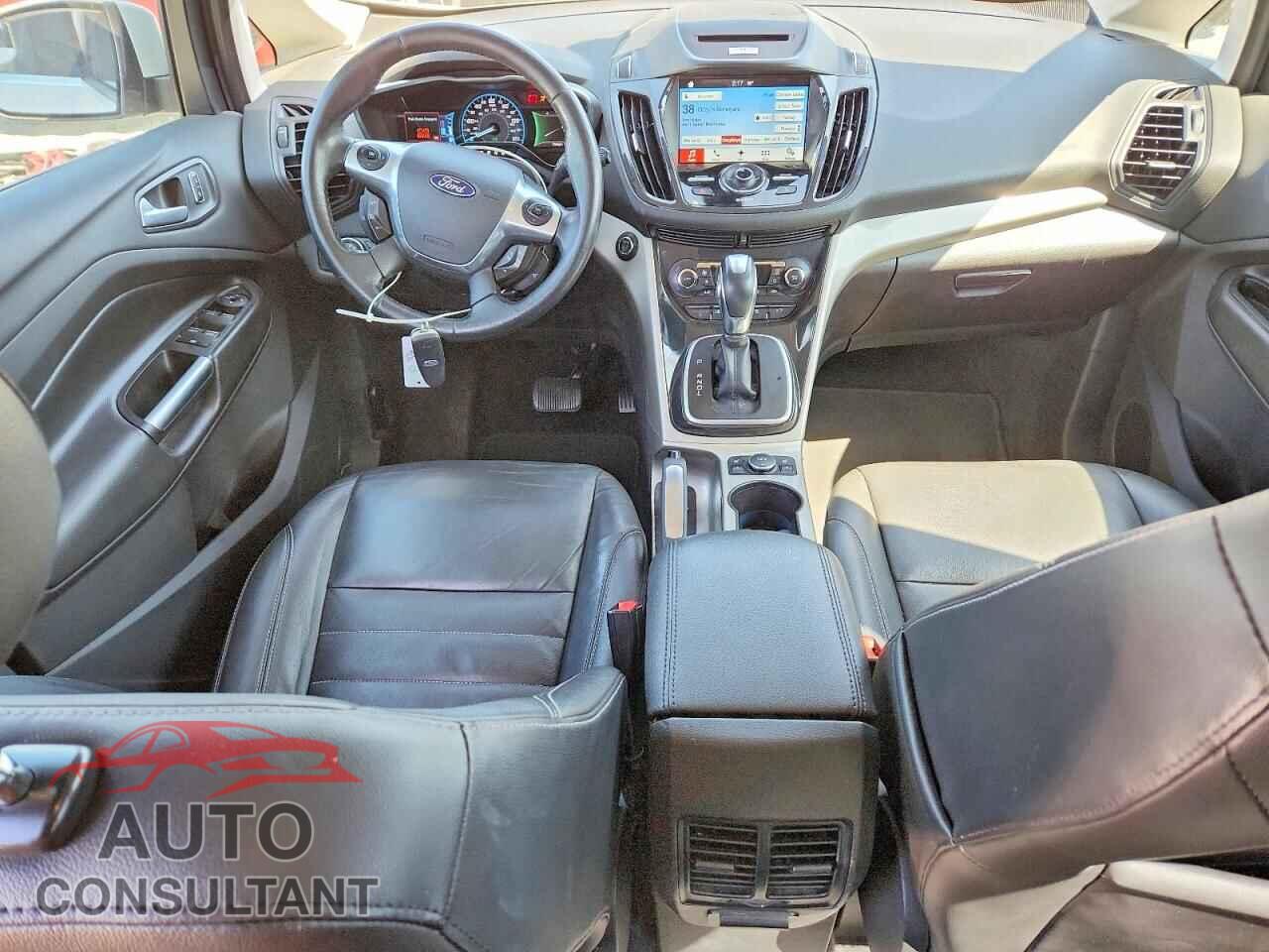 FORD CMAX 2016 - 1FADP5CU1GL115570