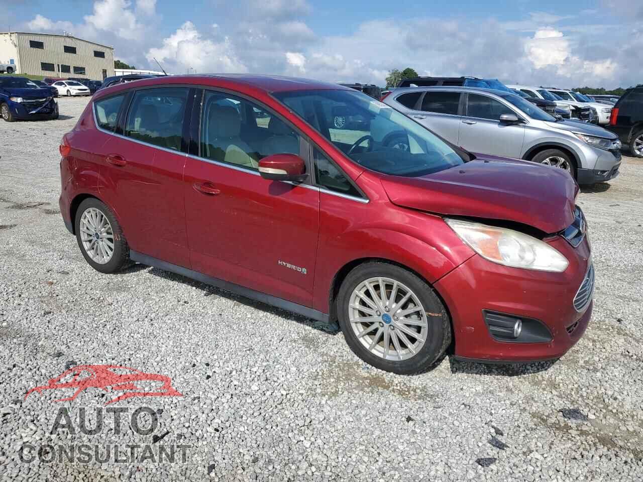 FORD CMAX 2013 - 1FADP5BU2DL513352