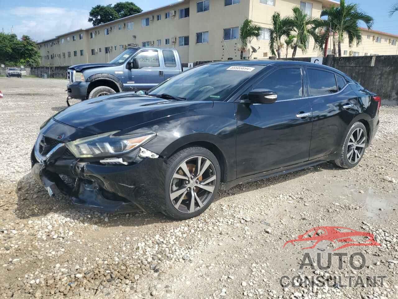 NISSAN MAXIMA 2017 - 1N4AA6AP9HC383744