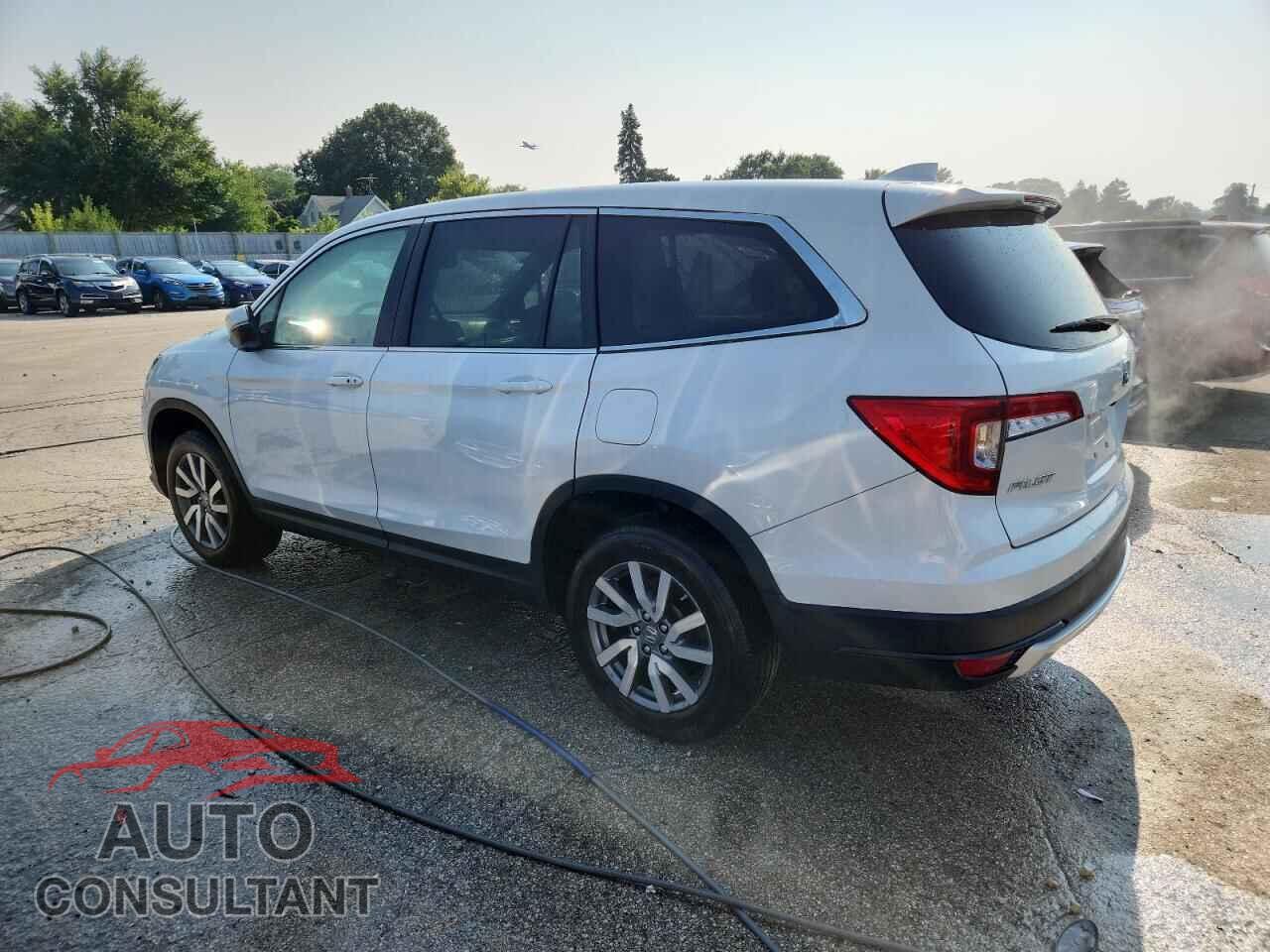 HONDA PILOT 2021 - 5FNYF6H53MB003759