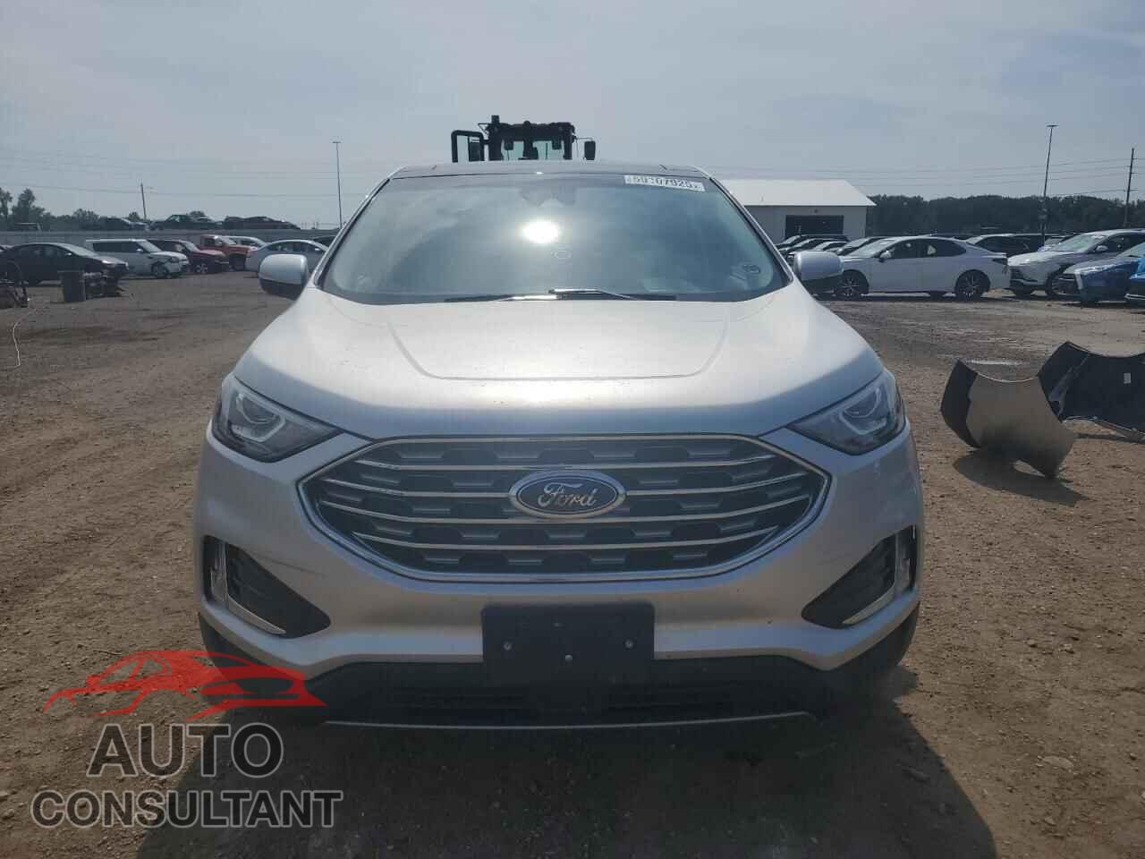 FORD EDGE 2019 - 2FMPK4K9XKBC03101