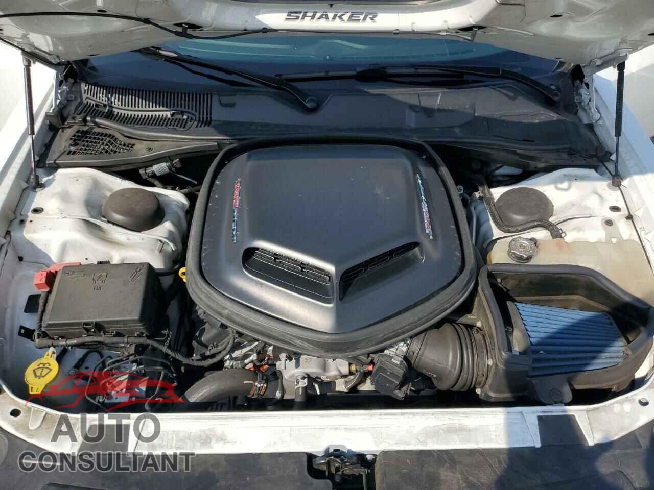 DODGE CHALLENGER 2021 - 2C3CDZFJ9MH638209