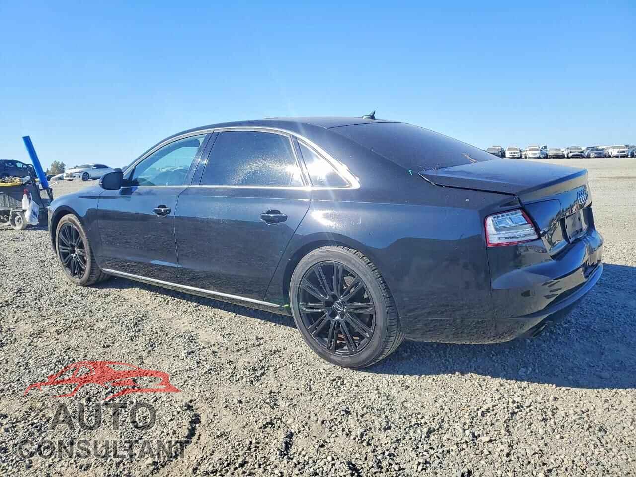 AUDI A8 2012 - WAURVAFD6CN002039