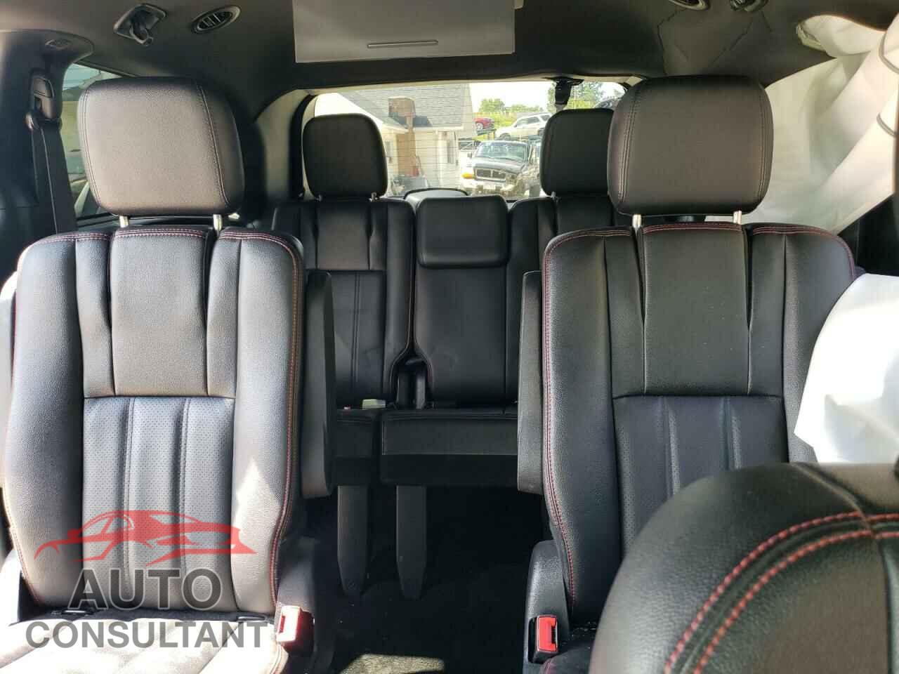 DODGE CARAVAN 2018 - 2C4RDGEG4JR202129