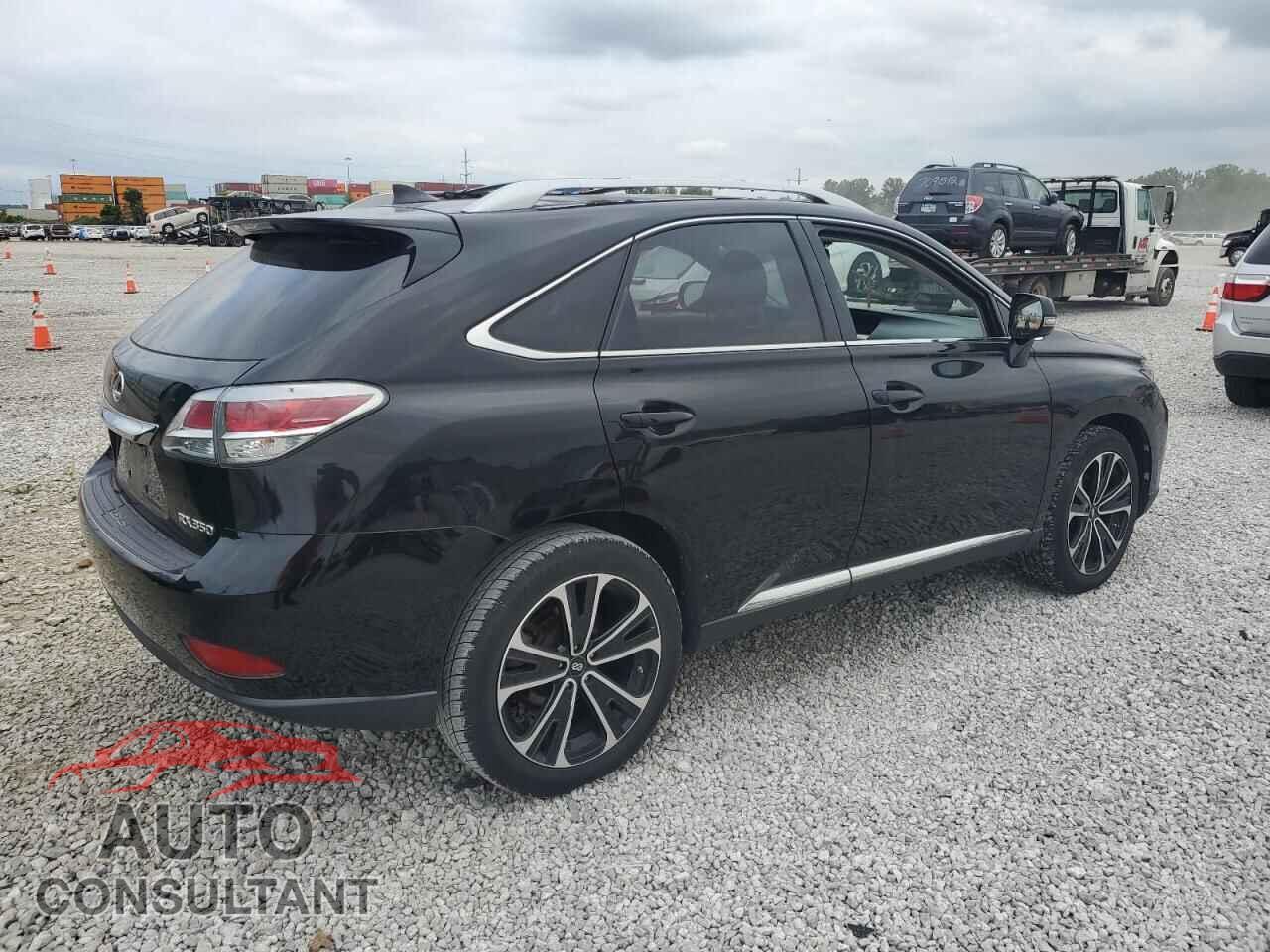 LEXUS RX350 2015 - 2T2BK1BA9FC340109