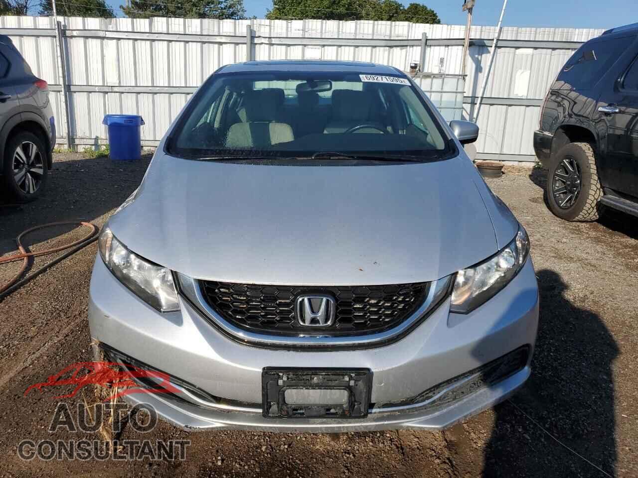 HONDA CIVIC 2015 - 2HGFB2F5XFH034889