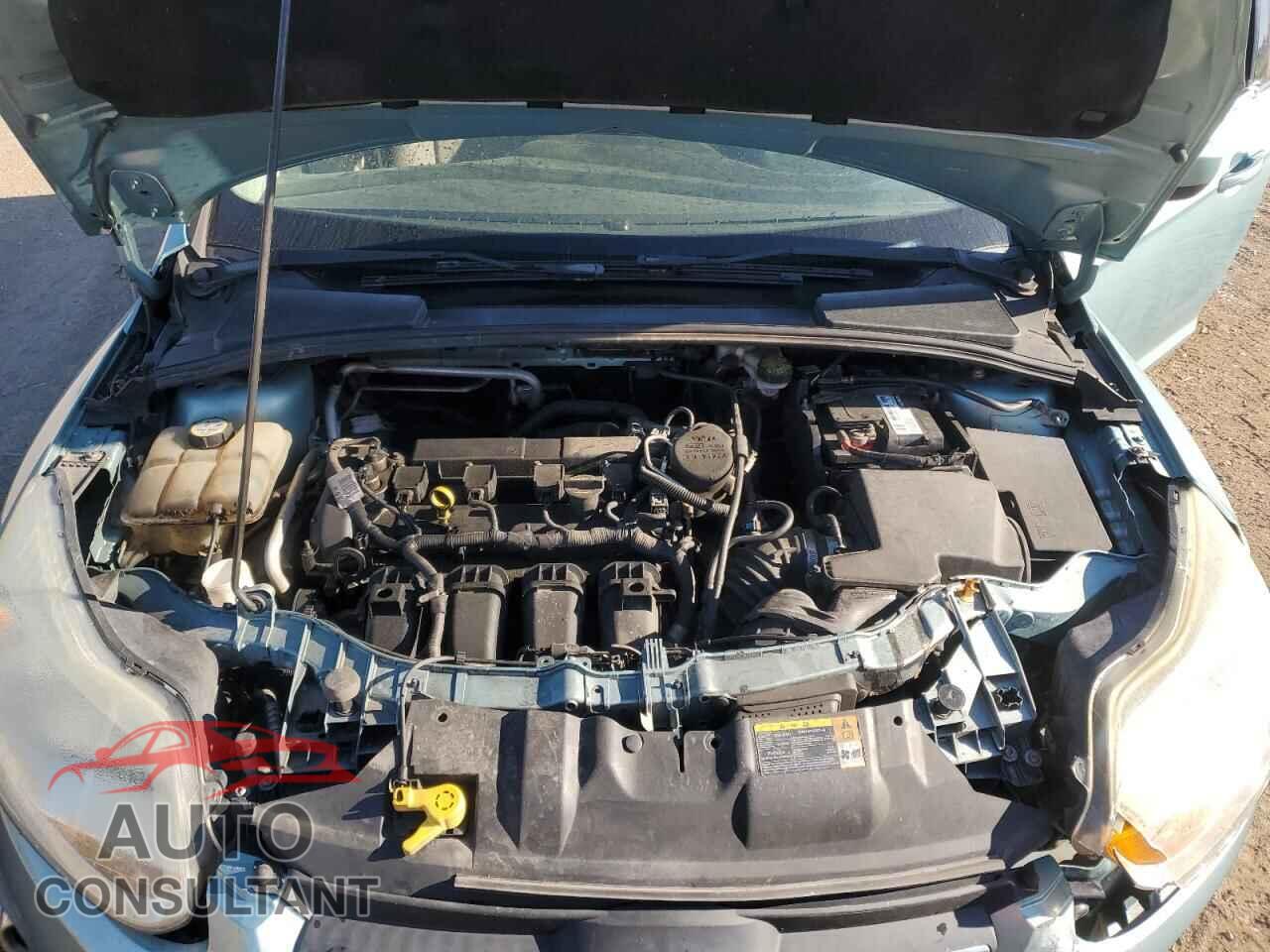 FORD FOCUS 2012 - 1FAHP3K22CL255997