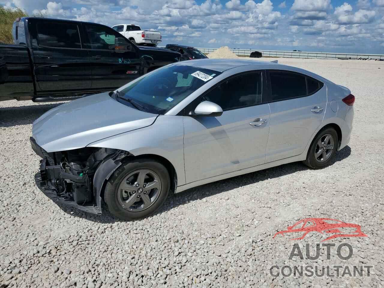 HYUNDAI ELANTRA 2017 - 5NPD94LAXHH071062