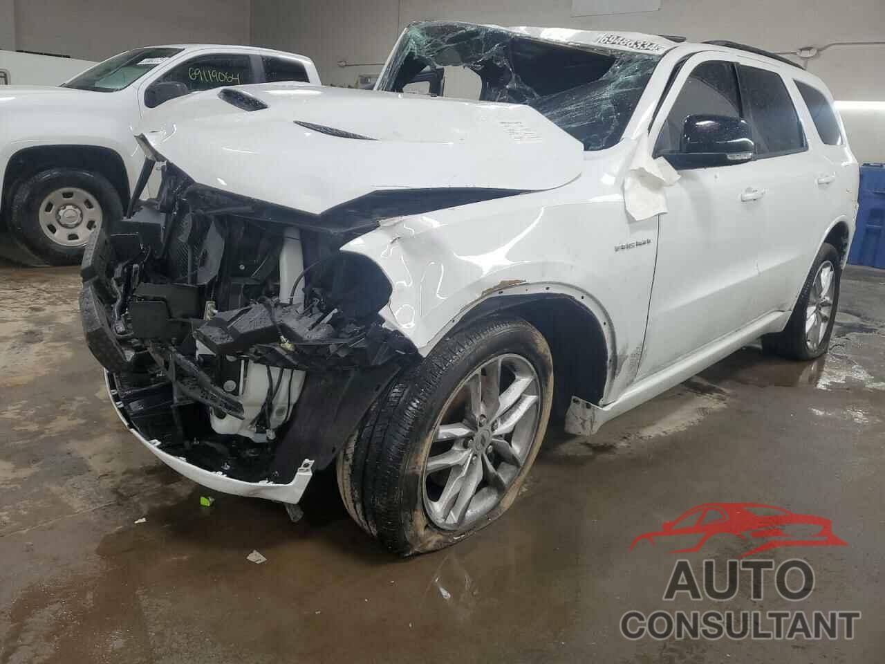 DODGE DURANGO 2023 - 1C4SDHCT9PC614278