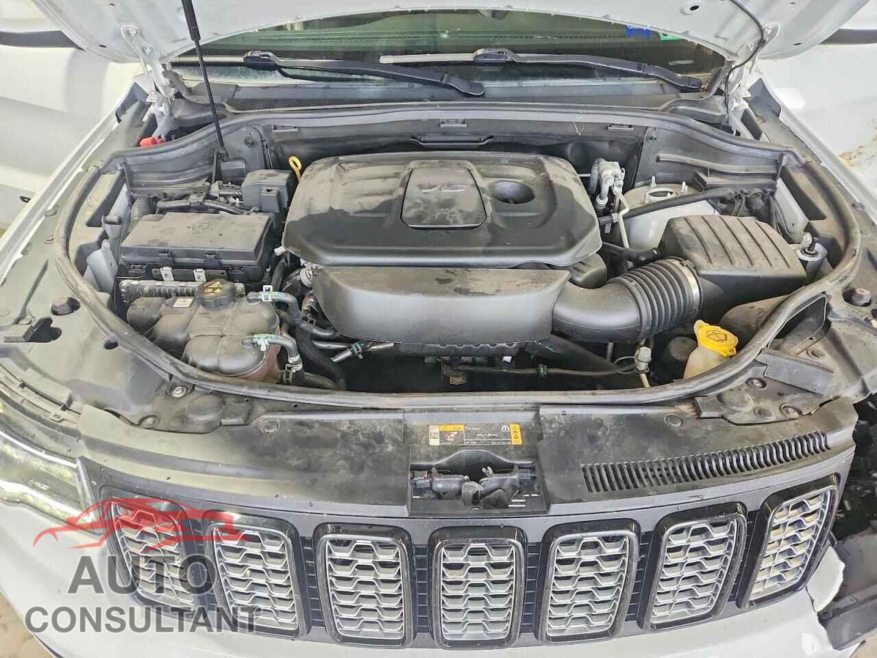 JEEP CHEROKEE 2021 - 1C4RJFAG6MC736822