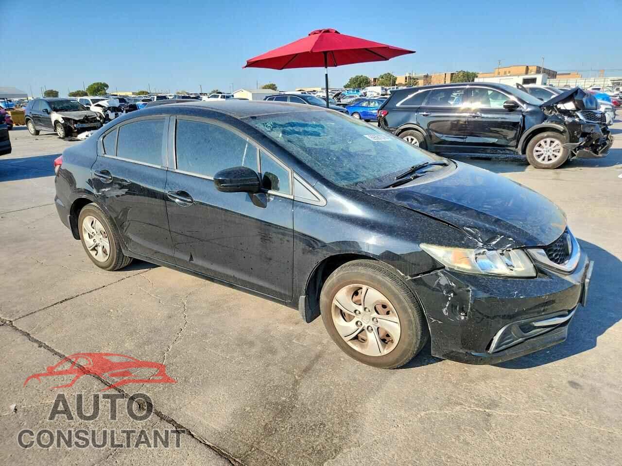 HONDA CIVIC 2015 - 19XFB2F57FE098060