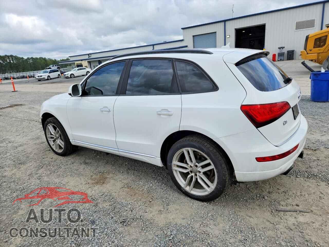AUDI Q5 2017 - WA1C2AFP6HA067672