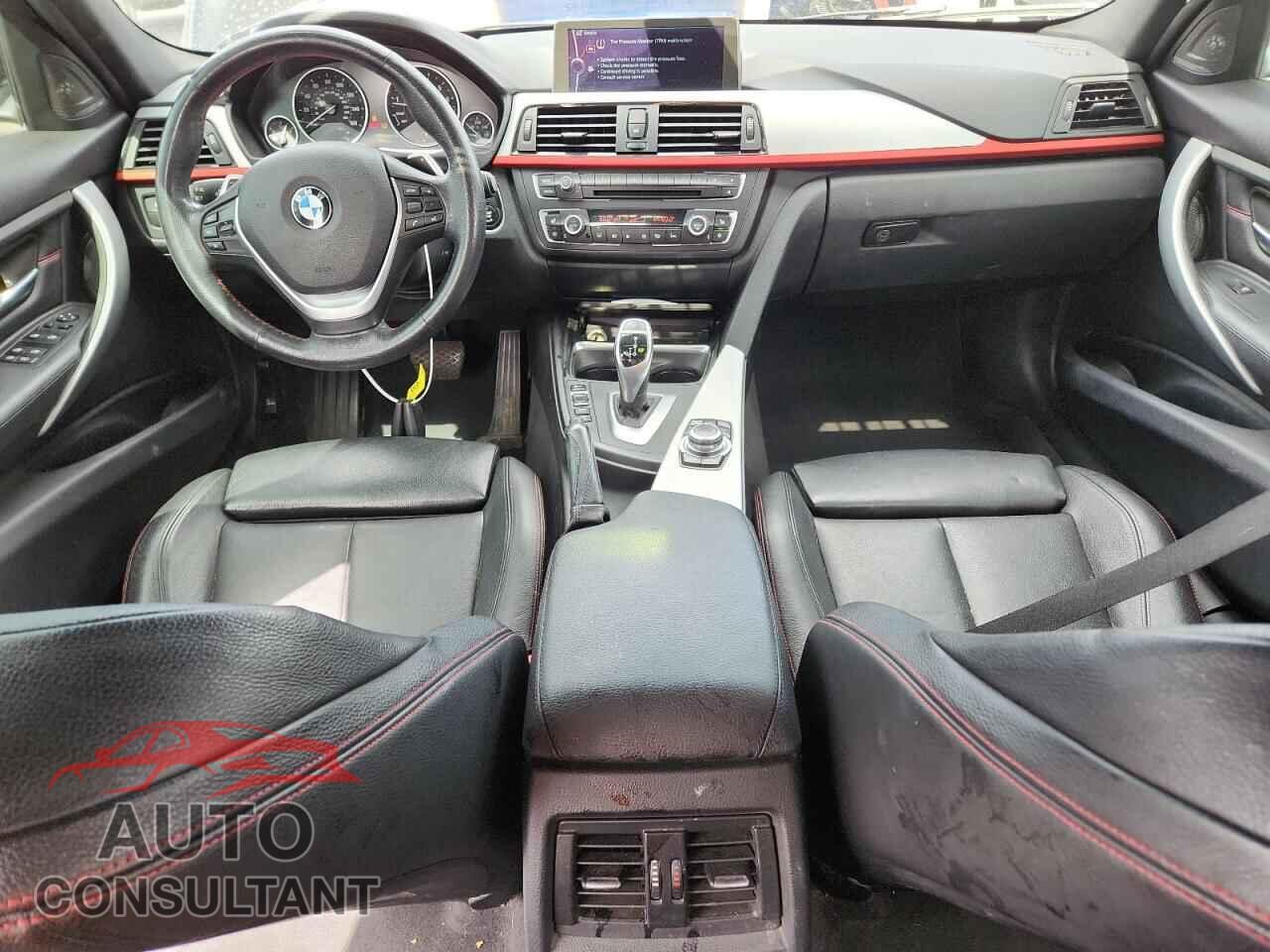 BMW 3 SERIES 2012 - WBA3A9C56CFX59966