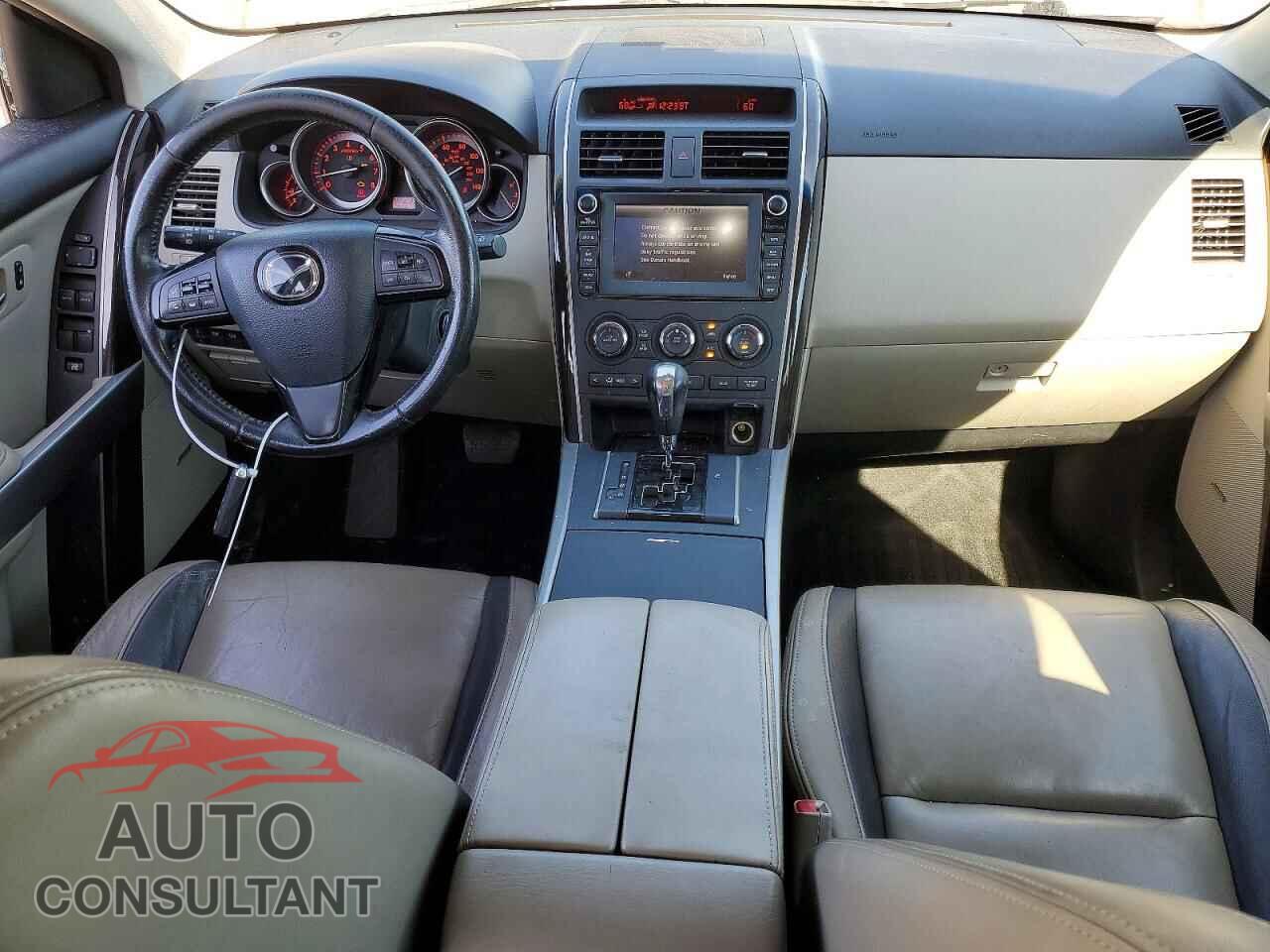 MAZDA CX-9 2011 - JM3TB2DV1B0309754