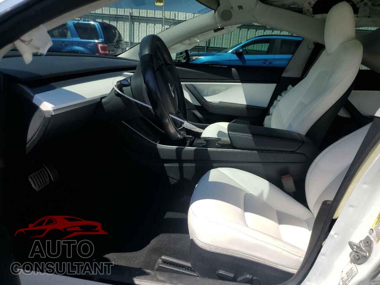 TESLA MODEL 3 2018 - 5YJ3E1EB5JF081434