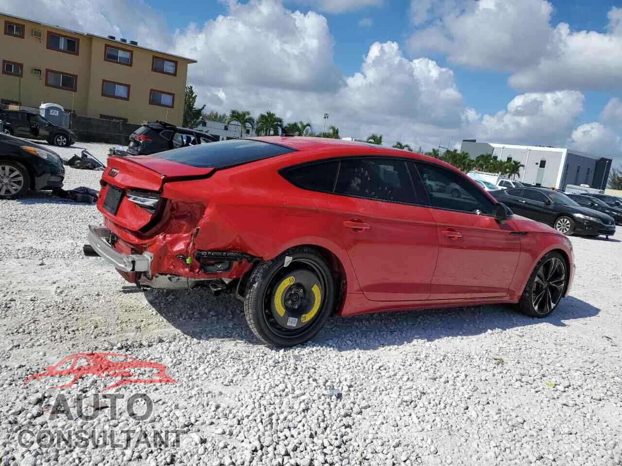 AUDI S5/RS5 2024 - WAUC4CF56RA093889