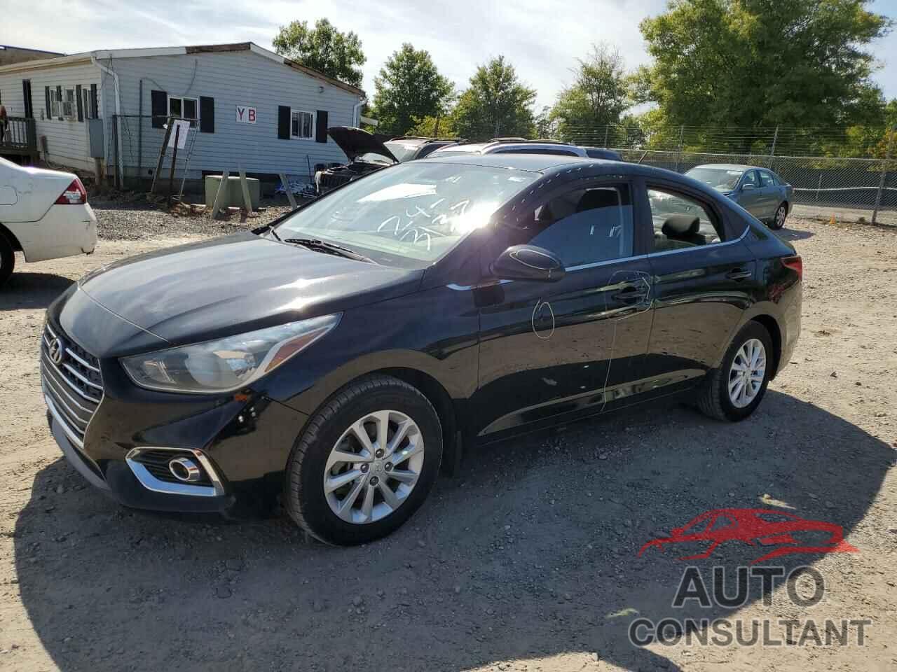 HYUNDAI ACCENT 2019 - 3KPC24A37KE051660