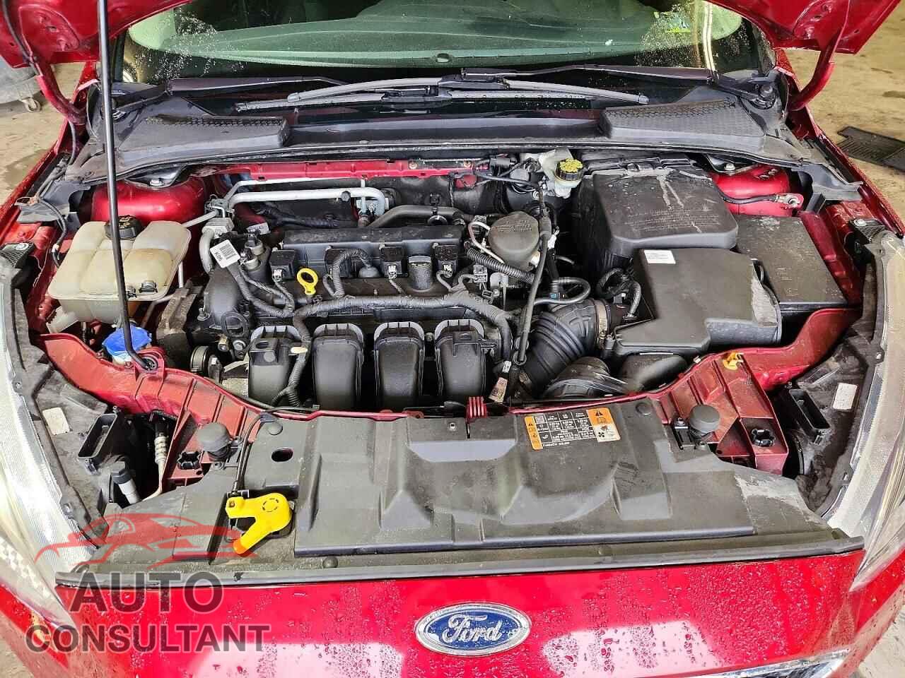 FORD FOCUS 2016 - 1FADP3F23GL220299