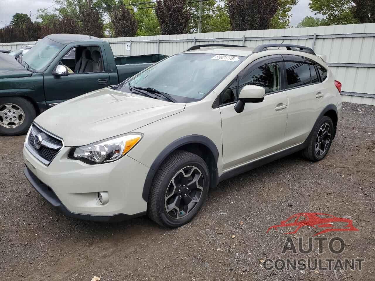 SUBARU XV 2013 - JF2GPAWC3DH826335