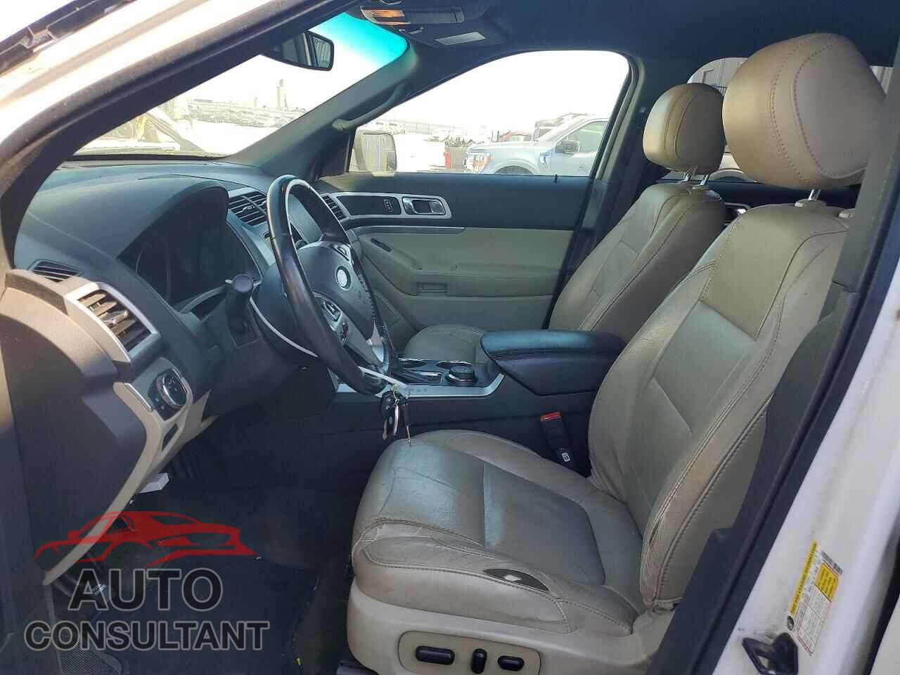 FORD EXPLORER 2013 - 1FM5K8D82DGC52632
