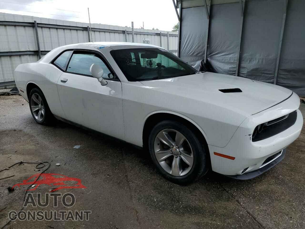 DODGE CHALLENGER 2016 - 2C3CDZAG3GH352680