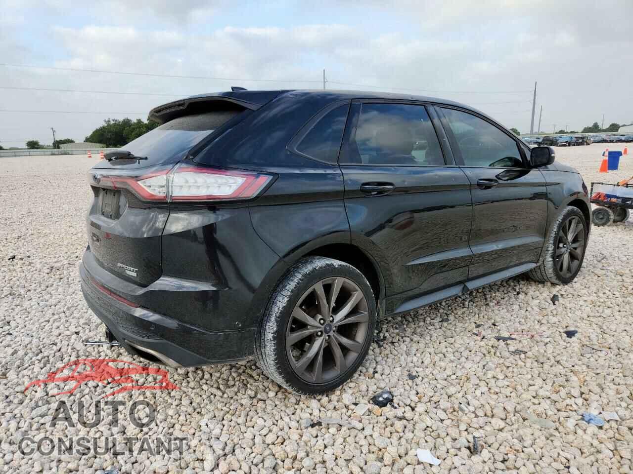 FORD EDGE 2015 - 2FMTK3AP8FBB70727