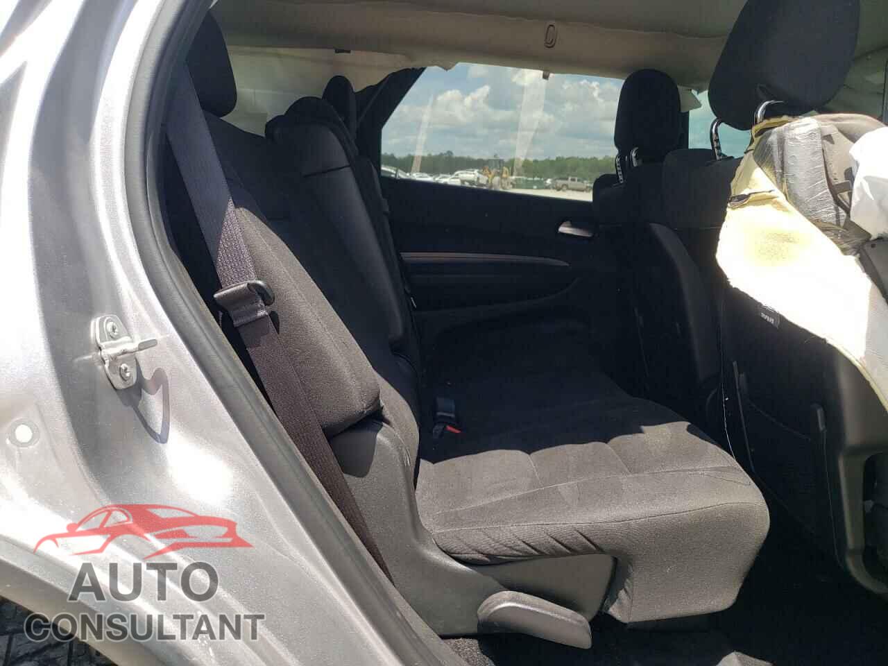 DODGE DURANGO 2021 - 1C4RDHAG9MC761023