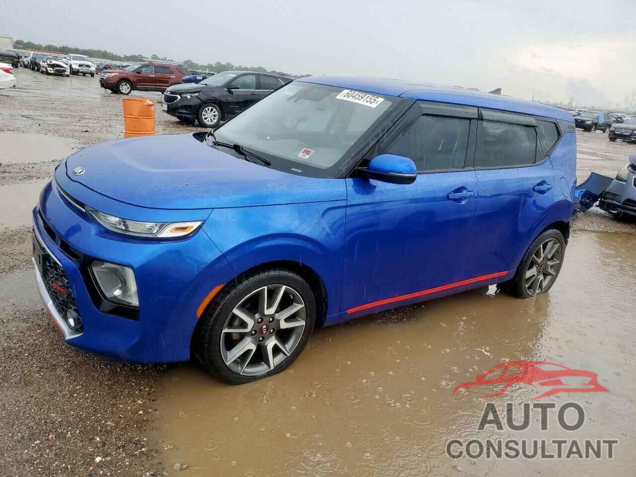 KIA SOUL 2020 - KNDJ63AU4L7099892