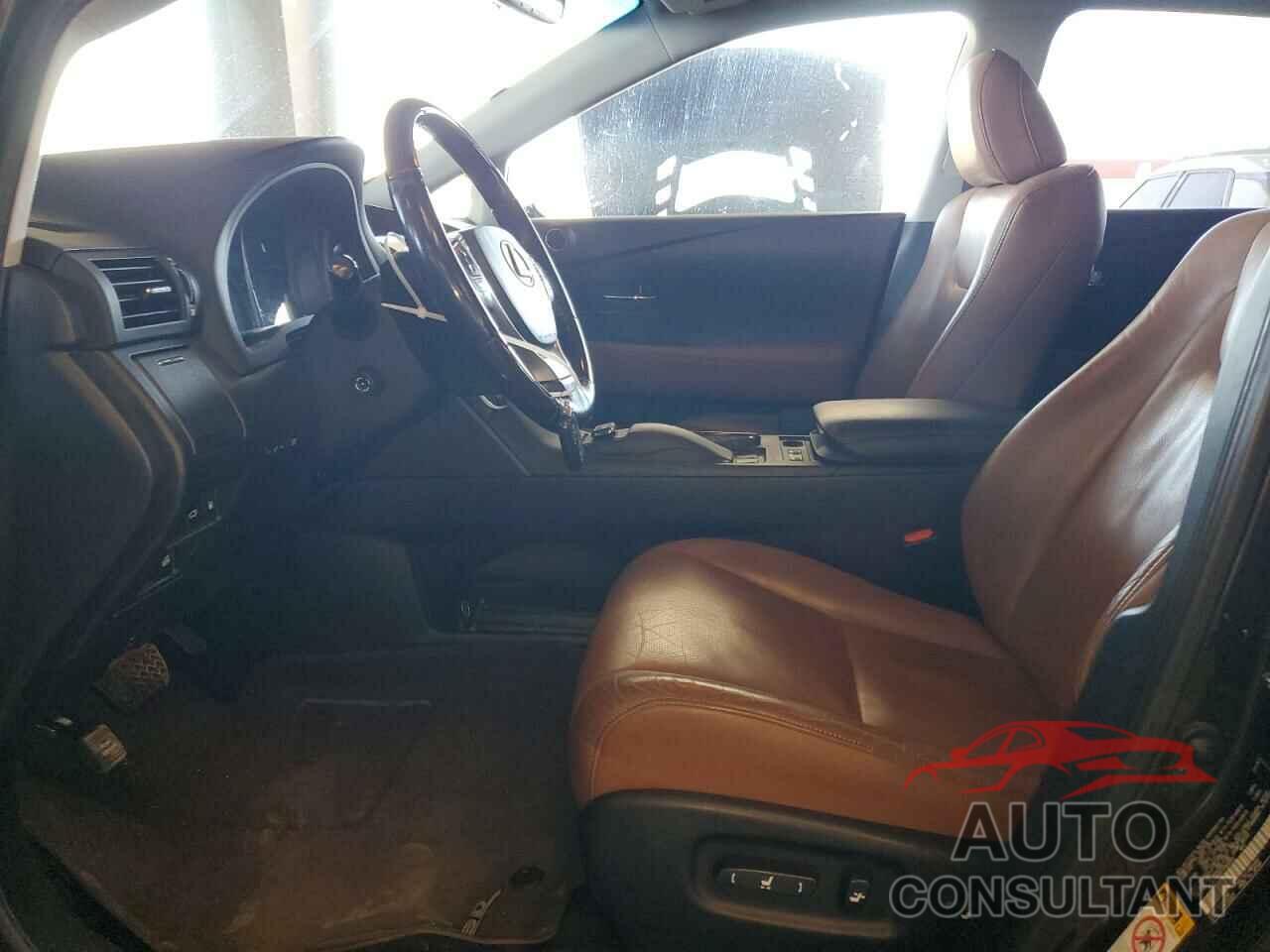 LEXUS RX350 2015 - JTJBK1BA5F2482392