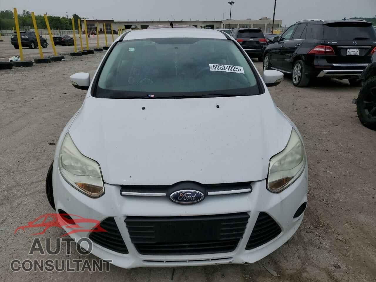 FORD FOCUS 2014 - 1FADP3K24EL186960