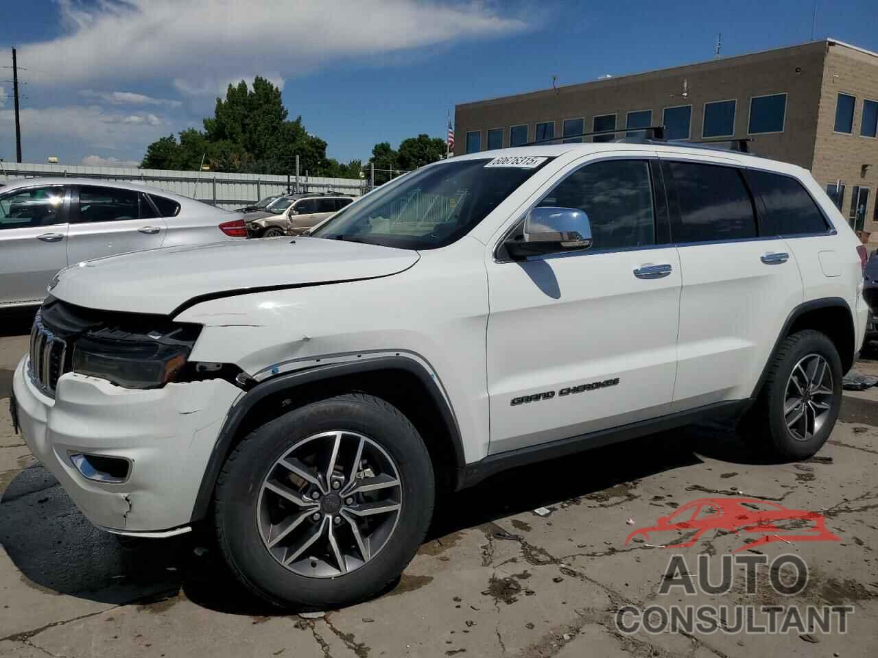 JEEP GRAND CHER 2020 - 1C4RJFBG2LC334969