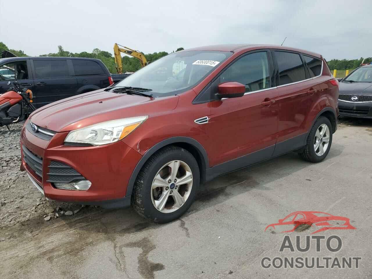 FORD ESCAPE 2015 - 1FMCU9GX2FUC85130