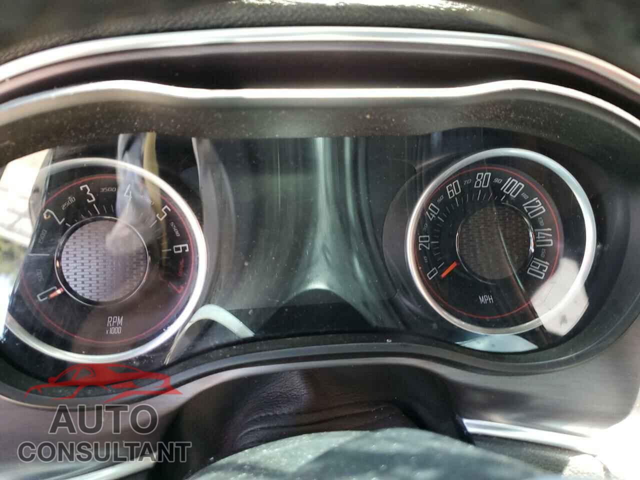 DODGE CHALLENGER 2018 - 2C3CDZAG8JH317916