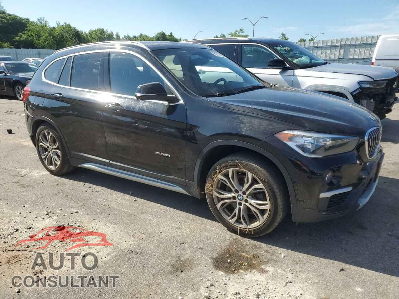 BMW X1 2017 - WBXHT3C36H5F79274