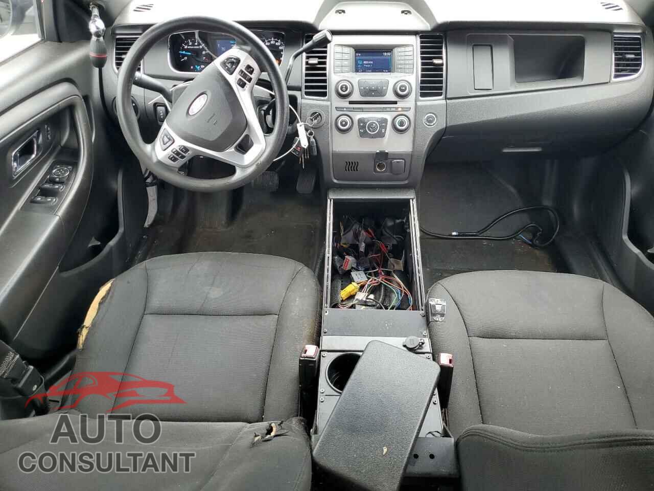 FORD TAURUS 2016 - 1FAHP2MT2GG154666