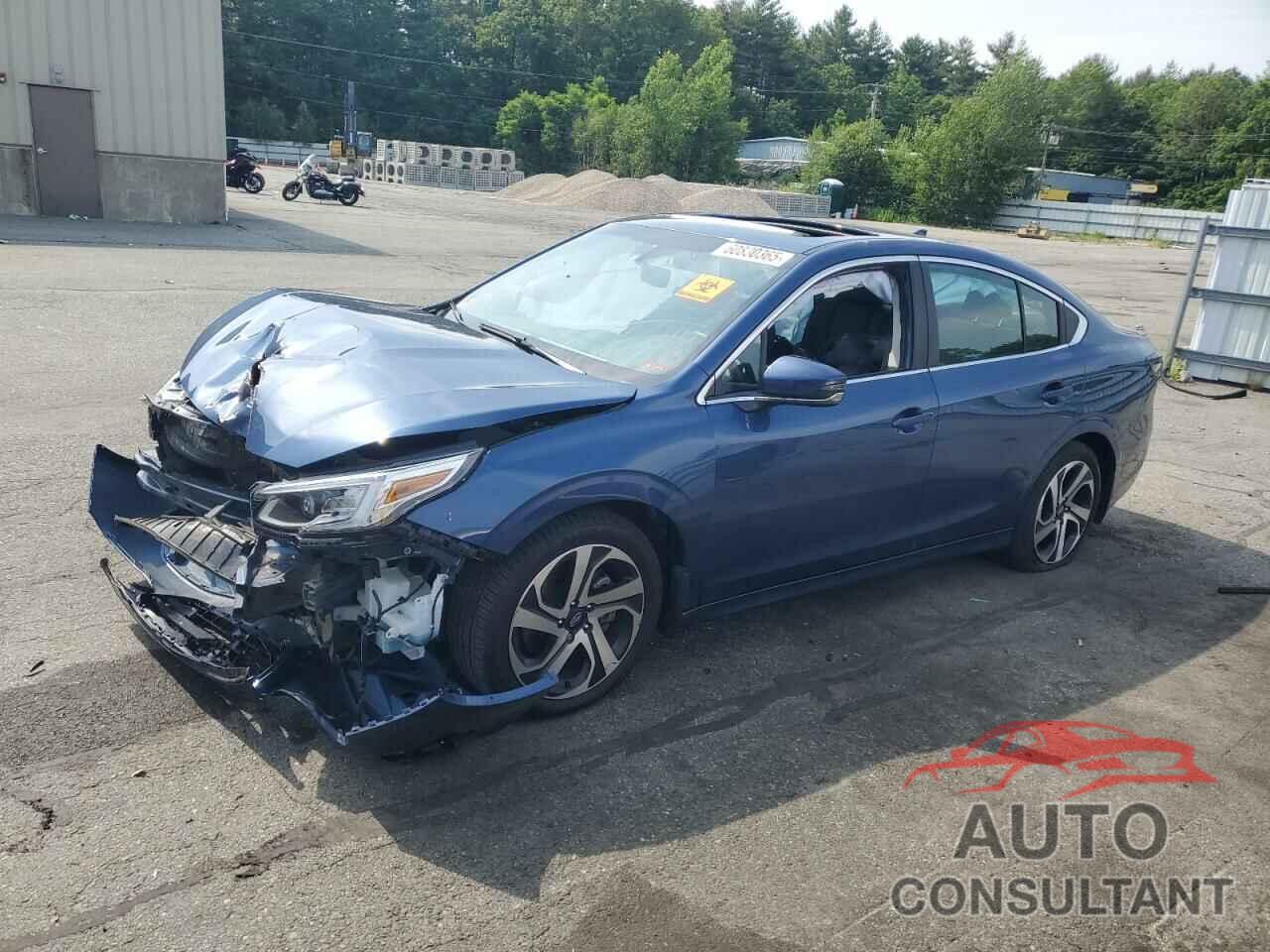 SUBARU LEGACY 2022 - 4S3BWAN68N3003082