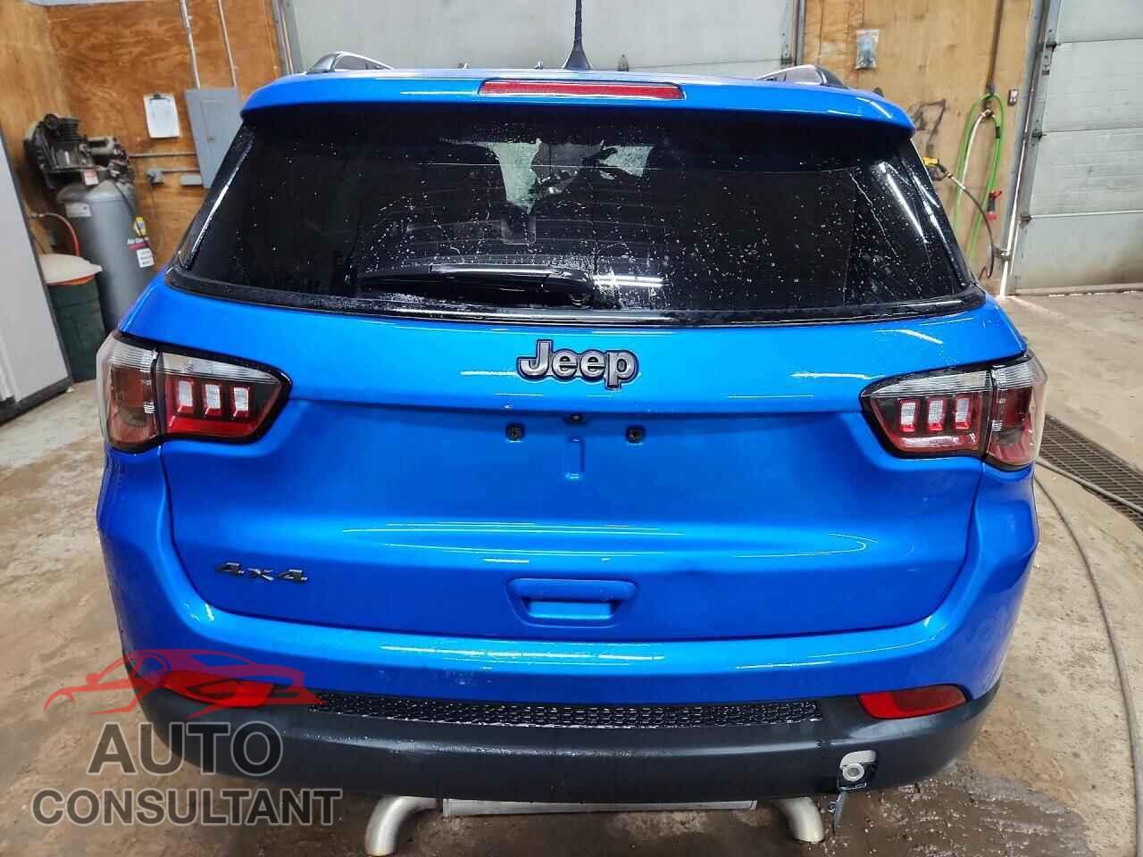 JEEP COMPASS 2025 - 3C4NJDBN1ST593862