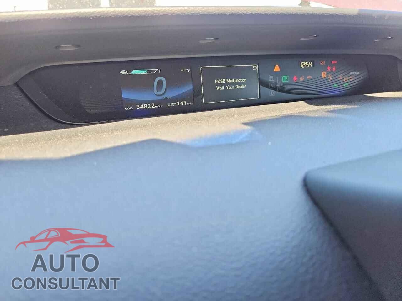 TOYOTA MIRAI 2019 - JTDBVRBD1KA007681
