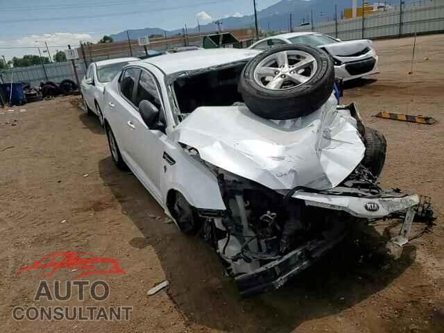 KIA OPTIMA 2015 - KNAGM4A70F5639199