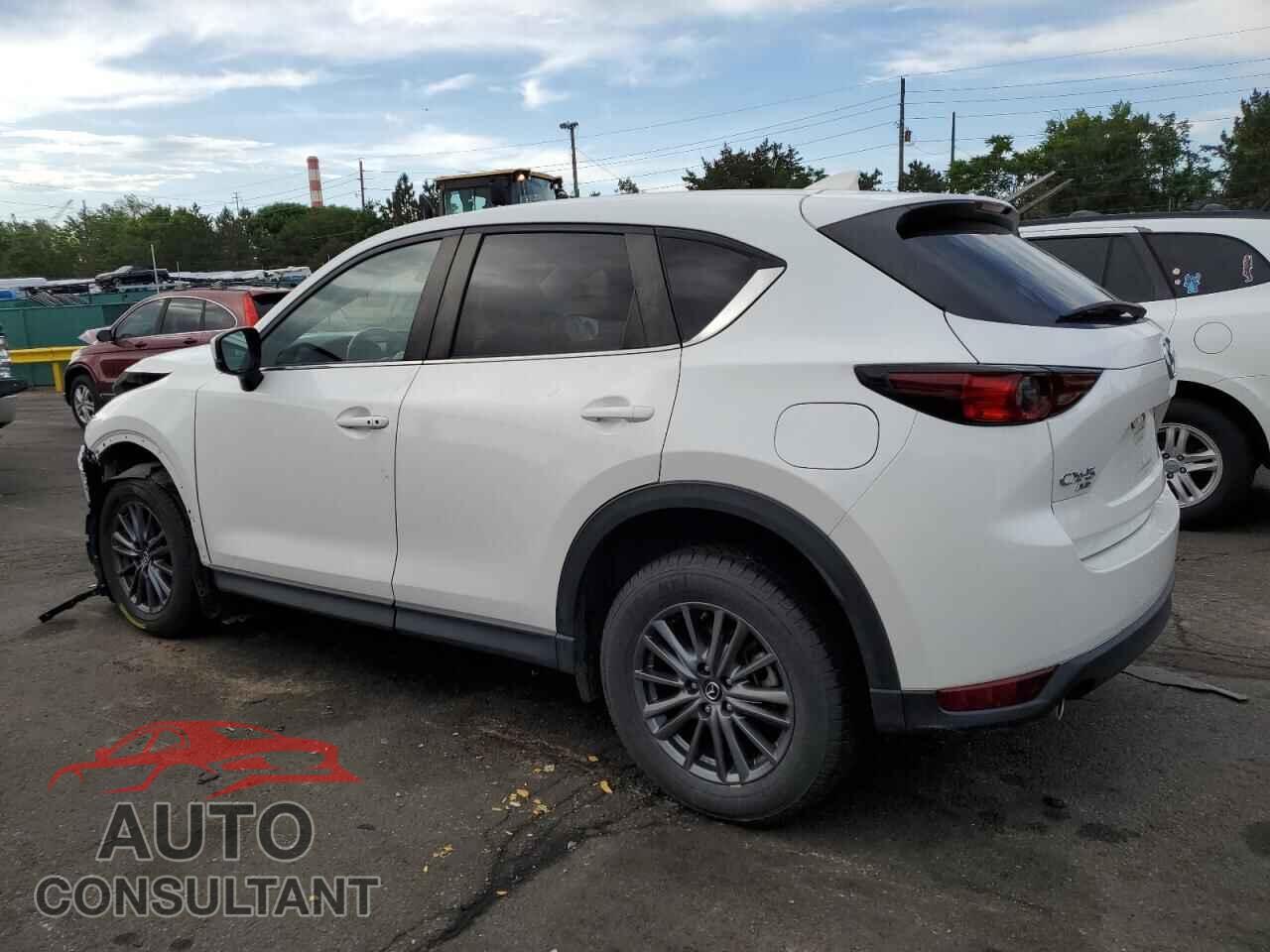 MAZDA CX-5 2021 - JM3KFBCM5M0337519