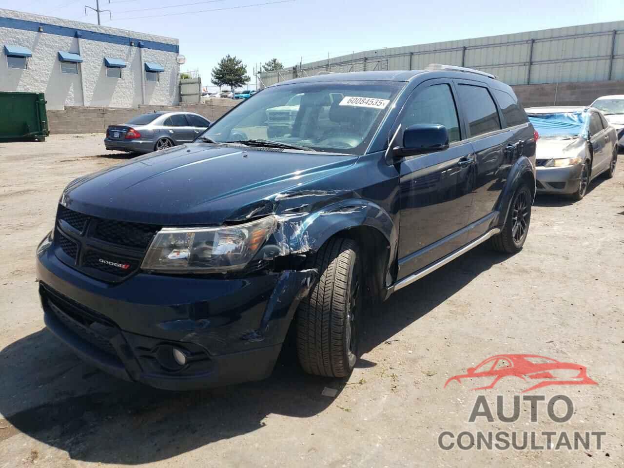 DODGE JOURNEY 2015 - 3C4PDCGB8FT728155
