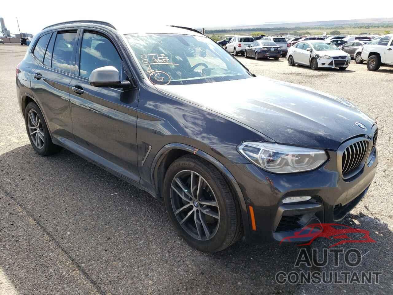 BMW X3 2018 - 5UXTS3C56J0Y99284