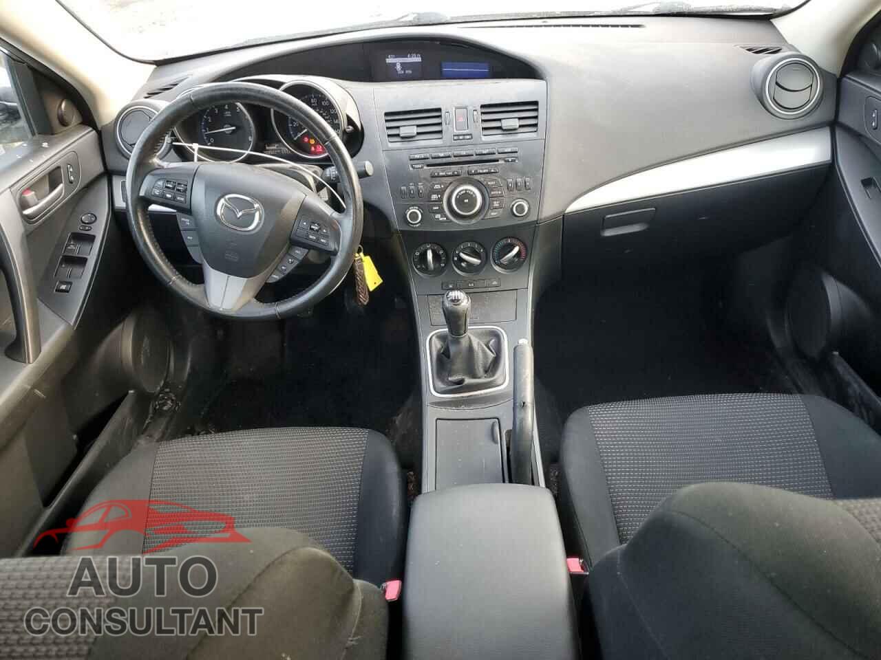 MAZDA 3 2012 - JM1BL1V85C1695742