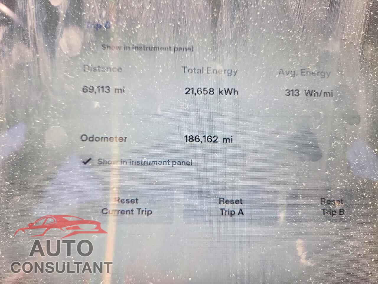 TESLA MODEL S 2017 - 5YJSA1E13HF185476