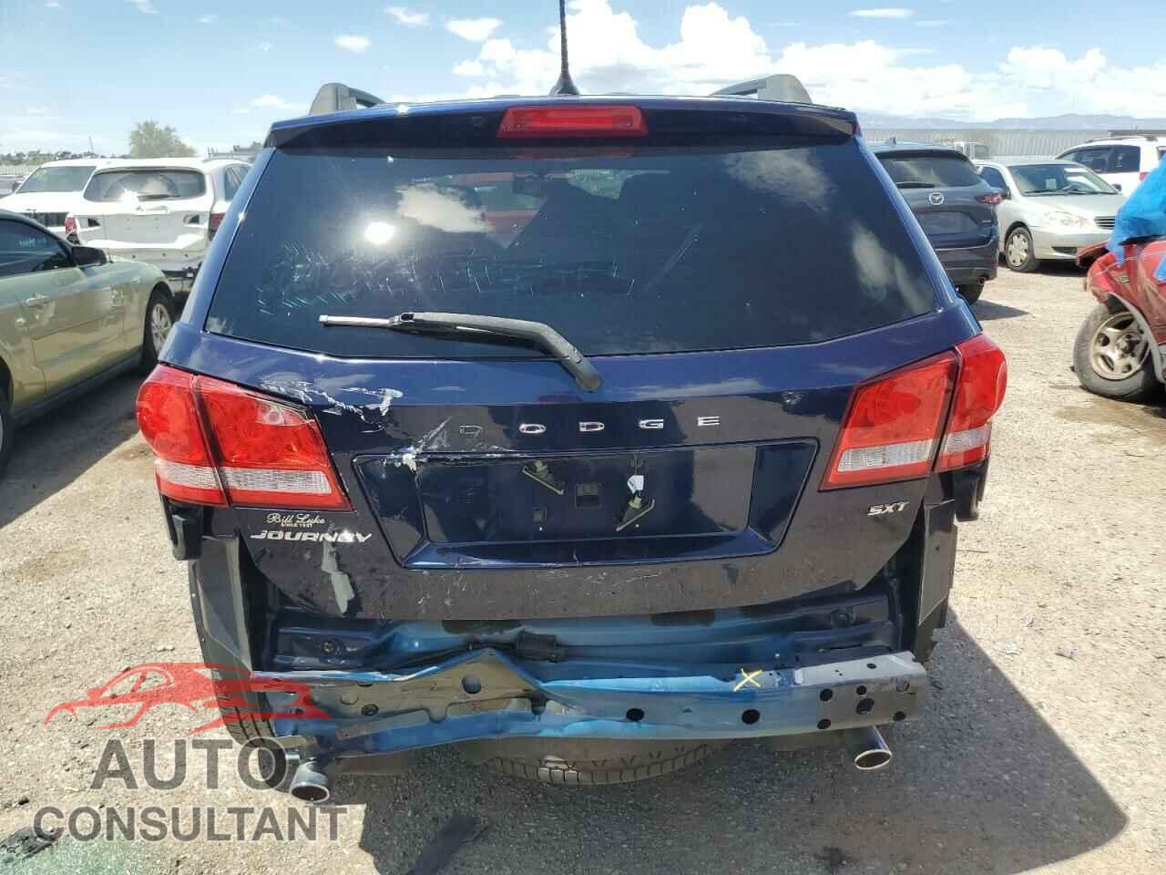 DODGE JOURNEY 2017 - 3C4PDCBG2HT538308