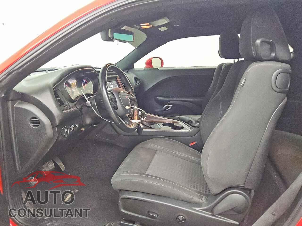 DODGE CHALLENGER 2019 - 2C3CDZGG4KH616697