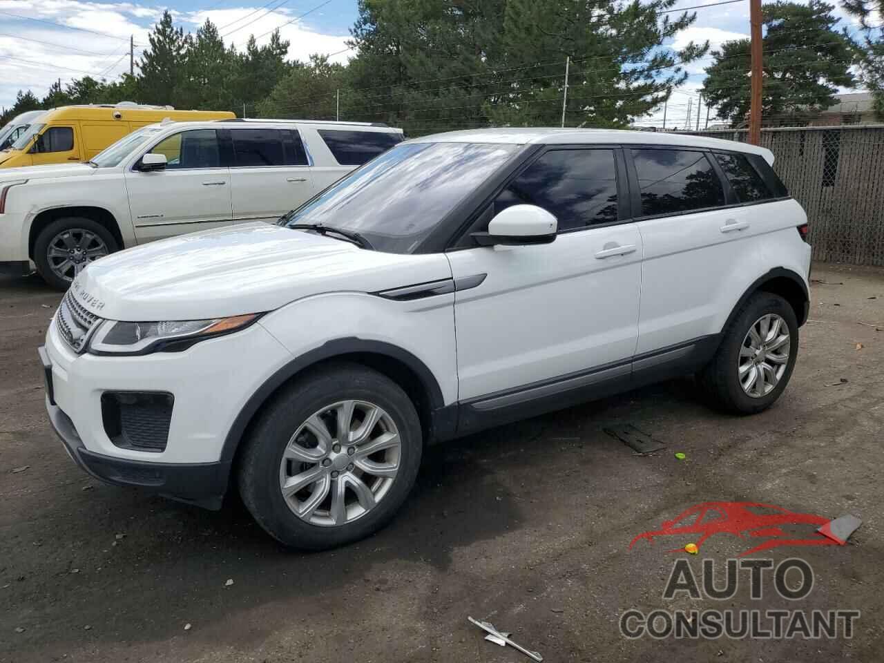 LAND ROVER RANGEROVER 2018 - SALVP2RX9JH296497