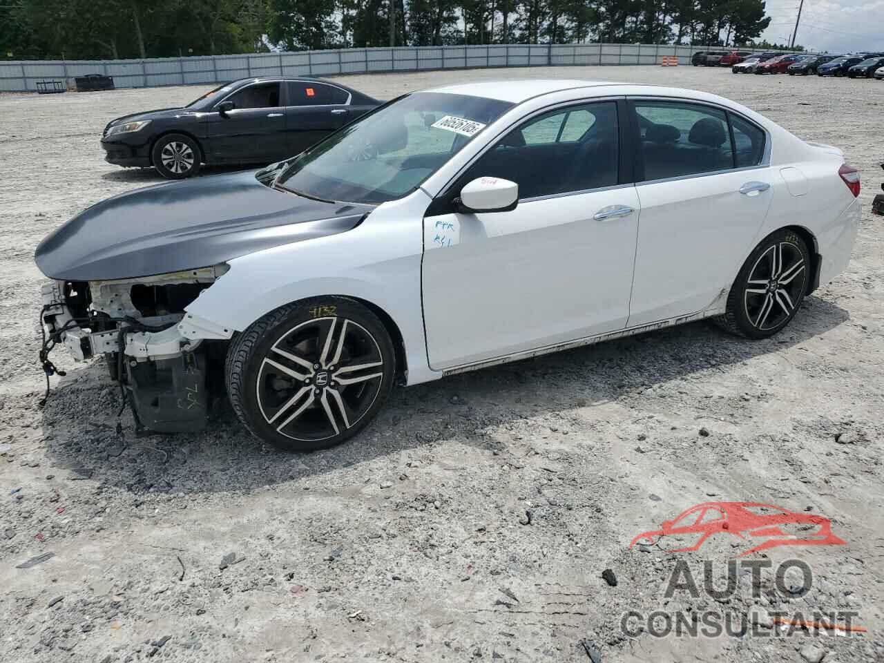 HONDA ACCORD 2016 - 1HGCR2F56GA031096