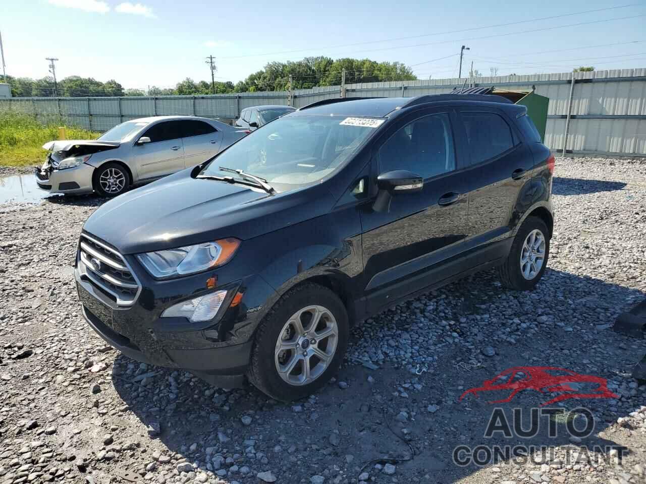 FORD ECOSPORT 2021 - MAJ3S2GE2MC443216